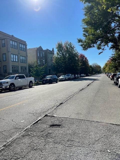 view of street