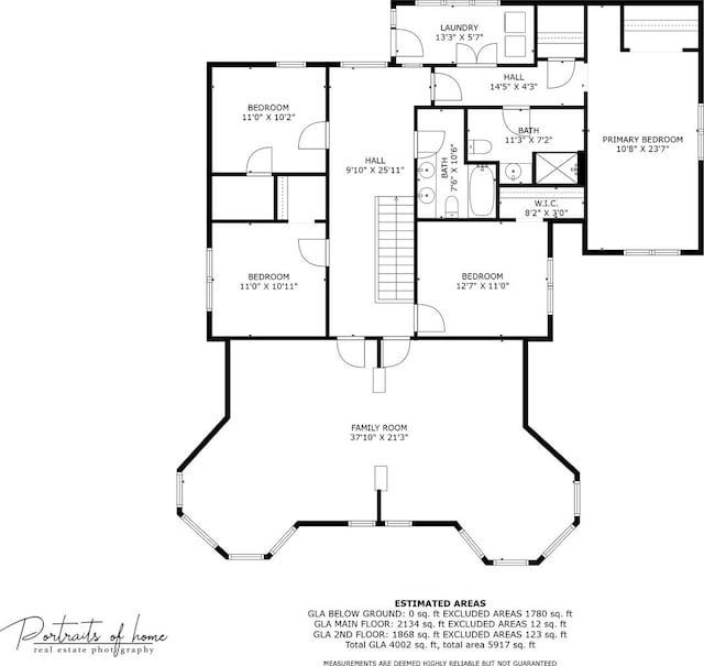 4533 Highland Ave, Downers Grove, IL 60515 - view of home floor plan
