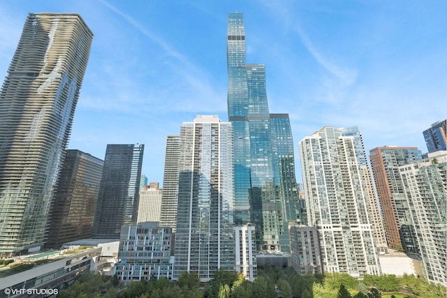 360 E Randolph St Unit 1807, Chicago, IL 60601 - view of city