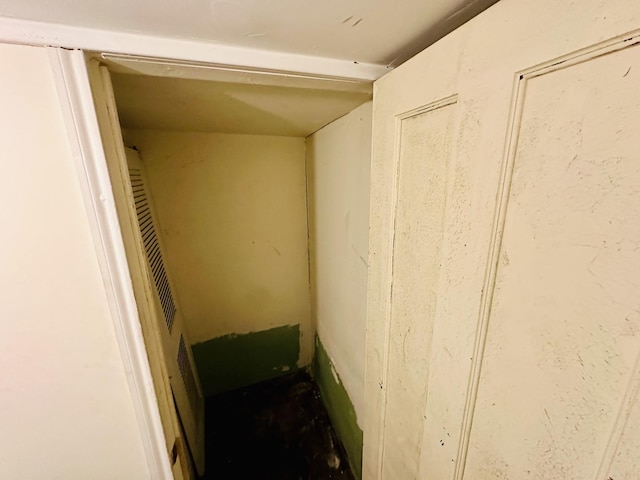 interior space