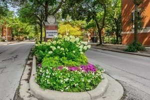 view of street