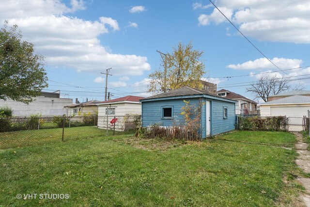 10238 S Vernon Ave, Chicago, IL 60628 - view of outbuilding