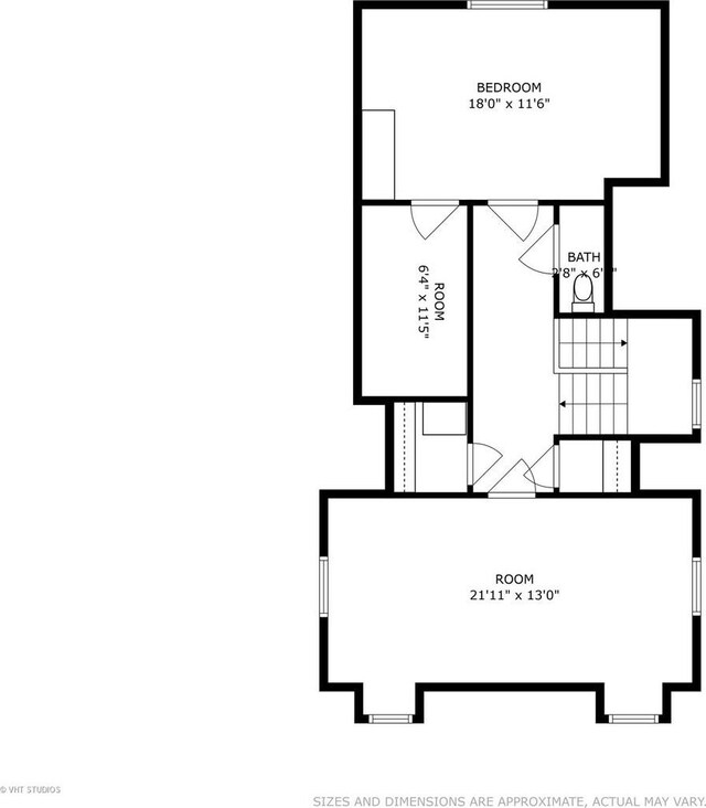 10238 S Vernon Ave, Chicago, IL 60628 - home floor plan