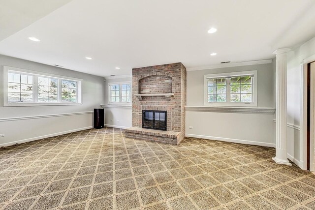 interior space featuring light wood-type flooring