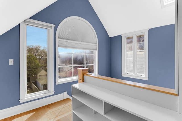 detailed view of wood finished floors and baseboards