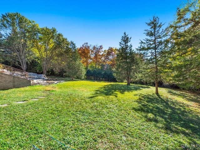239 Indian Trail Rd, North Barrington, IL 60010 - view of green lawn