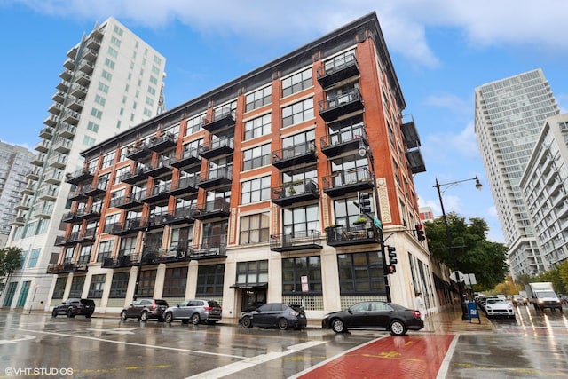 1601 S Michigan Ave Unit 108, Chicago, IL 60616 - view of building exterior