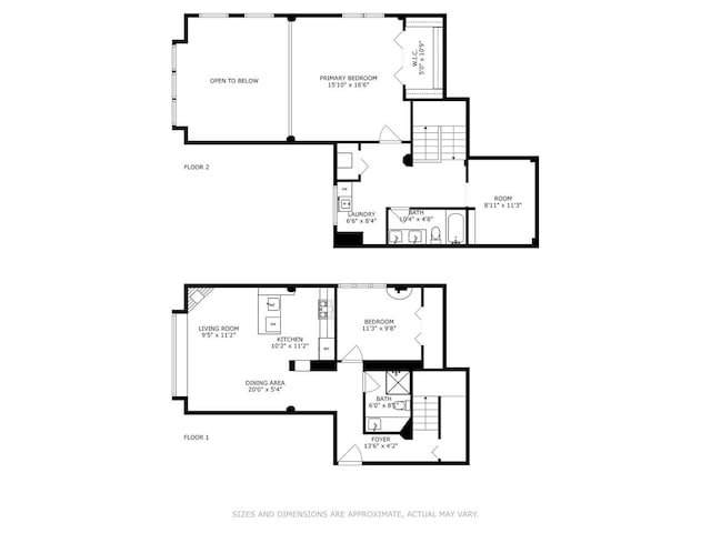 1601 S Michigan Ave Unit 108, Chicago, IL 60616 - plan