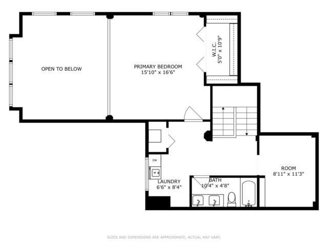 1601 S Michigan Ave Unit 108, Chicago, IL 60616 - plan