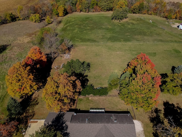 15054 E 2500 N Rd, Hudson, IL 61748 - view from above of property