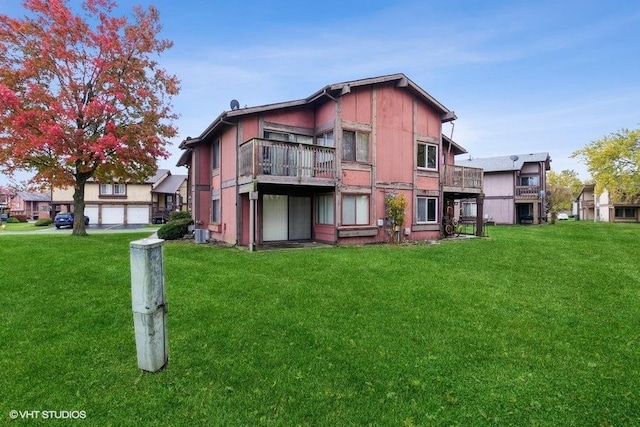 742 Manteca Ct Unit 4, University Park, IL 60484 - view of building exterior