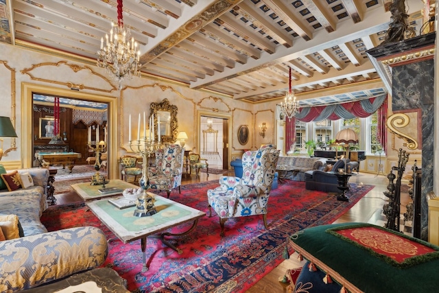 1355 N Astor St, Chicago, IL 60610 - view of building lobby