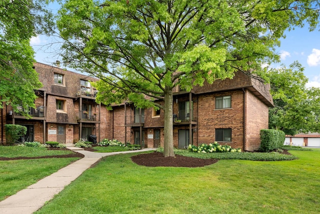 1520 S Fairfield Ave Unit 32C, Lombard, IL 60148 - photo 1