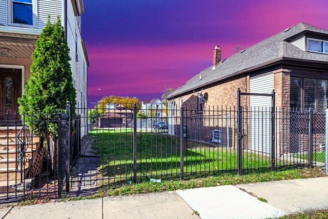 8016 S Brandon Ave, Chicago IL, 60638 land for sale