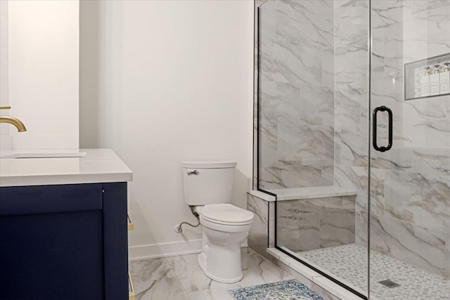 washroom with stacked washer and dryer and laundry area