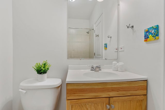 6832 S Cornell Ave Unit 1, Chicago, IL 60649 - bathroom with toilet and vanity