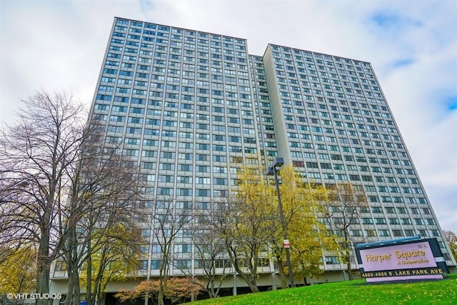 4850 S Lake Park Ave Unit 408-B, Chicago, IL 60615 - view of building exterior