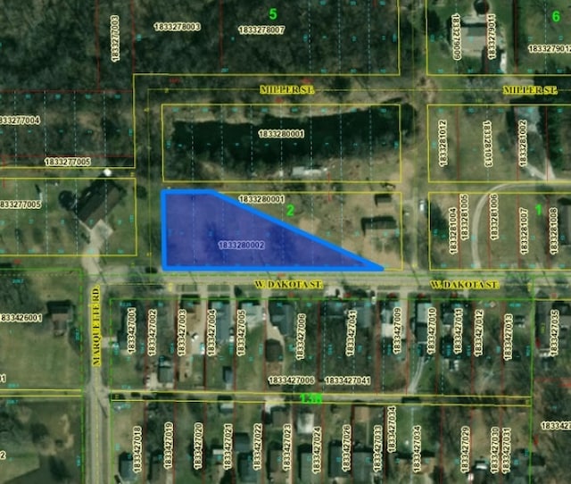 0000 W Dakota St, Spring Valley IL, 61362 land for sale