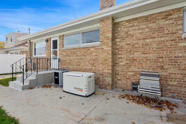 exterior space featuring a patio area