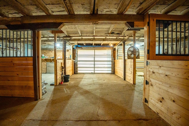 4140 E German Valley Rd, Freeport, IL 61032 - view of stable
