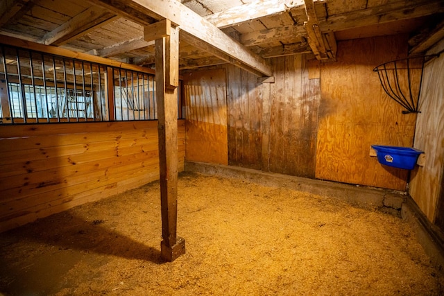 4140 E German Valley Rd, Freeport, IL 61032 - view of horse barn