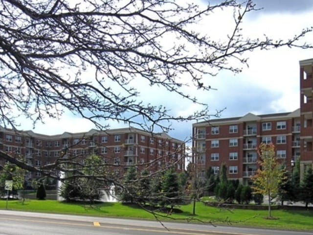 view of building exterior