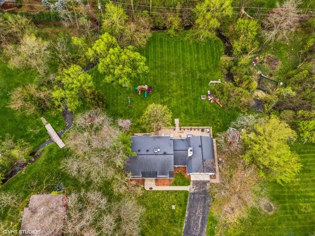 6430 Thurlow St, Willowbrook, IL 60527 - view of subject property
