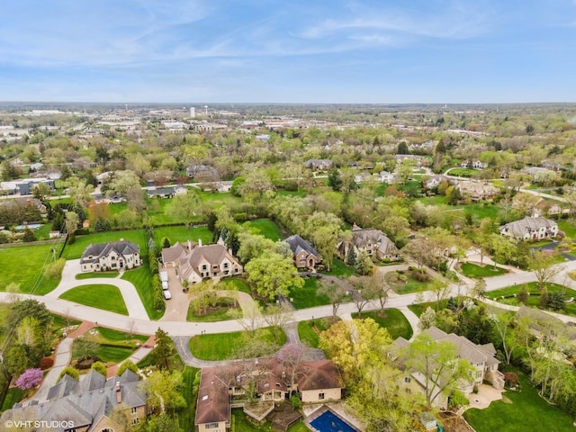 6430 Thurlow St, Willowbrook, IL 60527 - view of property location featuring nearby suburban area