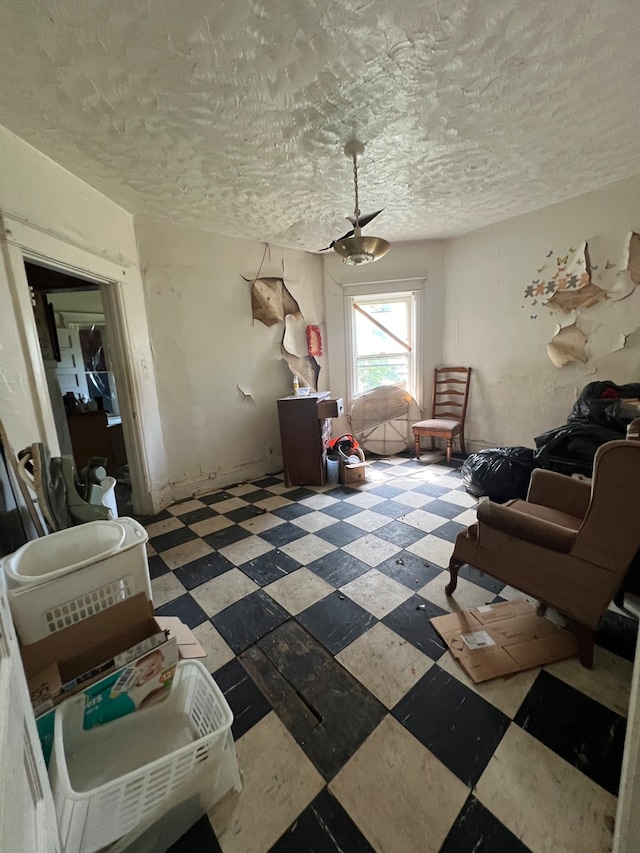 view of living room