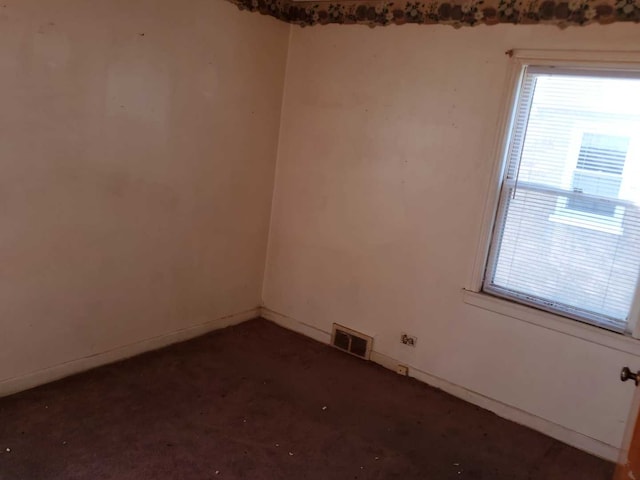 view of unfurnished room