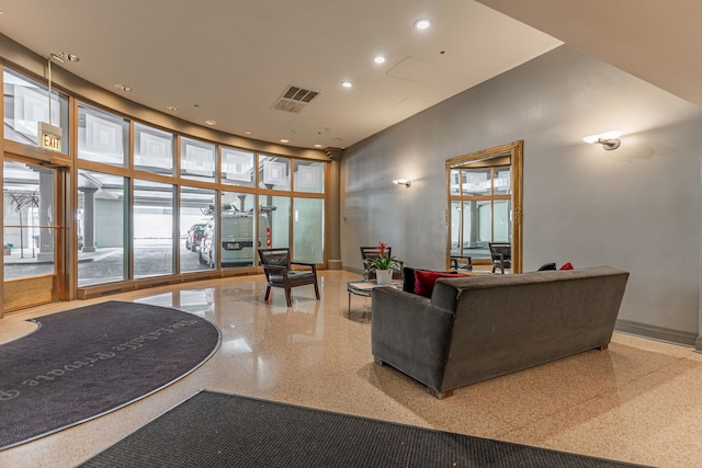 1212 N Lasalle Dr Unit 2404, Chicago, IL 60610 - community lobby featuring recessed lighting
