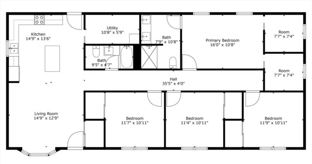 101 N Ellen St, Homer, IL 61849 - photo 32