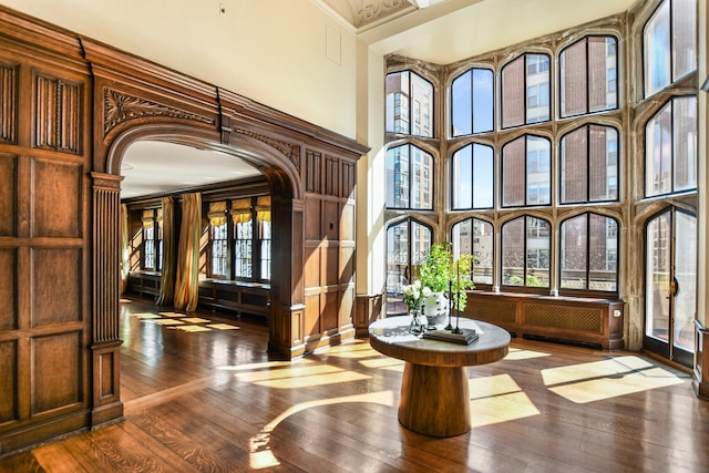 1320 N State Pkwy Unit 14-15Cd, Chicago, IL 60610 - building lobby with a towering ceiling