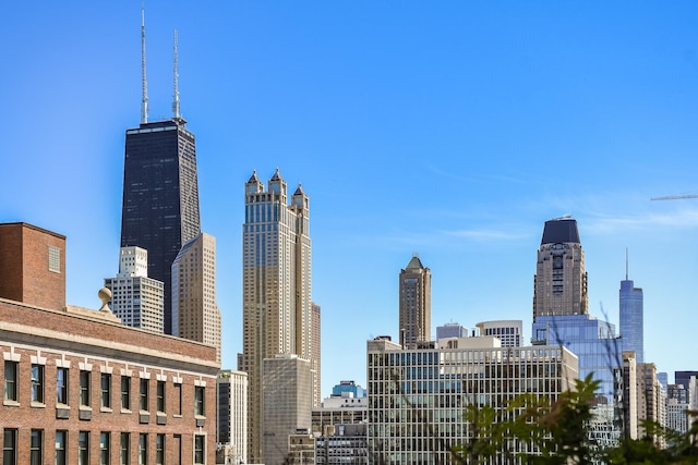 1320 N State Pkwy Unit 14-15Cd, Chicago, IL 60610 - view of city skyline