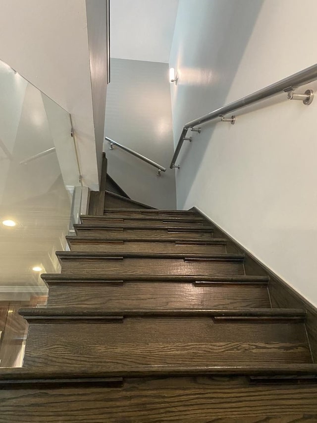 1334 S Wabash Ave Unit B, Chicago, IL 60605 - view of staircase