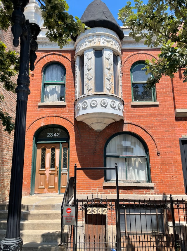2342 W Taylor St, Chicago, IL 60612 - view of front facade