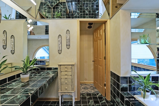 view of bathroom