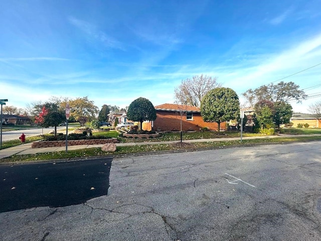 16409 Craig Dr, Oak Forest, IL 60452 - view of front facade with uncovered parking