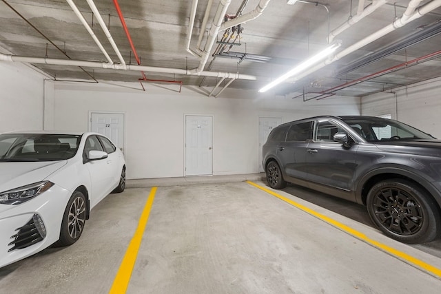 124 W Colfax St Unit 301, Palatine, IL 60067 - view of parking deck