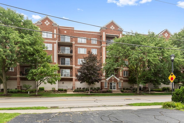 124 W Colfax St Unit 301, Palatine, IL 60067 - view of building exterior