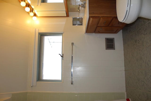 bathroom with a wealth of natural light