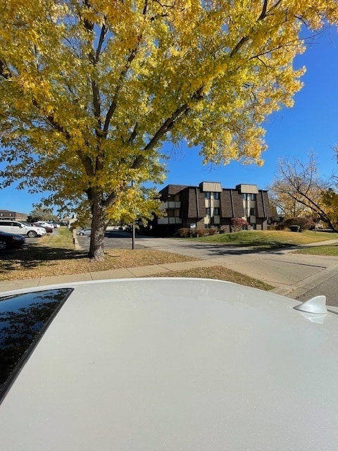 view of street