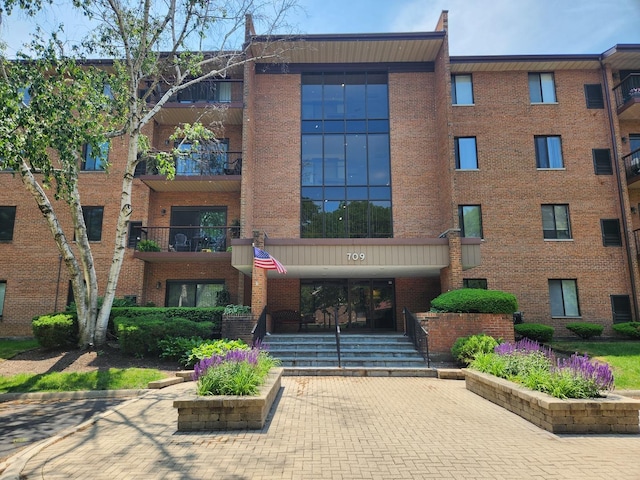 709 79th St Unit 309, Darien, IL 60561 - view of apartment building / complex