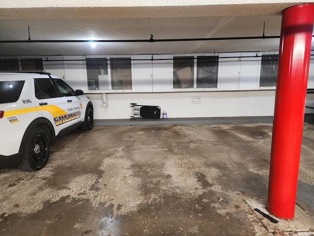 709 79th St Unit 309, Darien, IL 60561 - view of parking garage