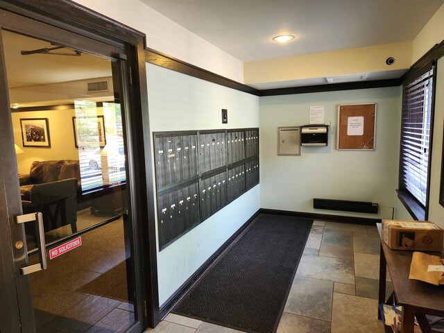 709 79th St Unit 309, Darien, IL 60561 - surrounding community featuring mail area and recessed lighting