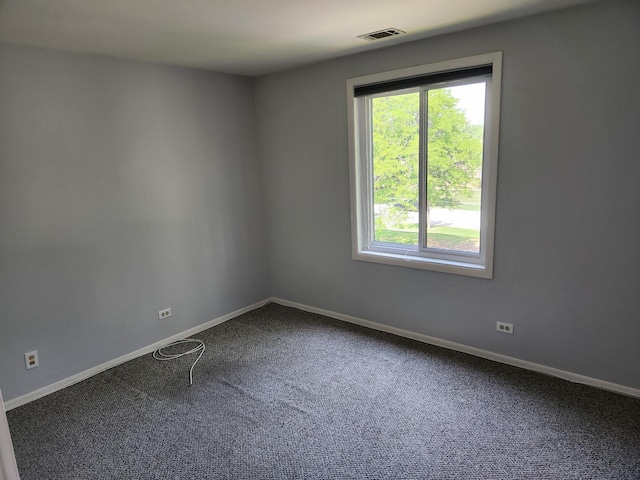 709 79th St Unit 309, Darien, IL 60561 - carpeted spare room with baseboards