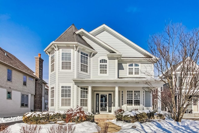 724 E Sunnyside Ave, Libertyville IL, 60048, 5 bedrooms, 3.5 baths house for sale