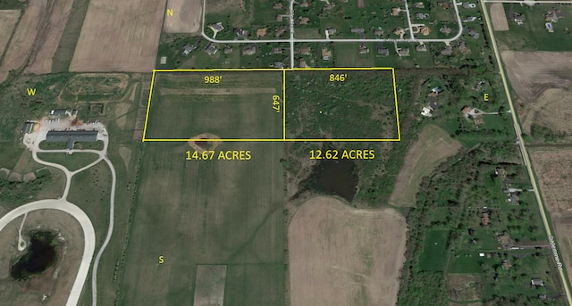 26273 S Royal Crest Dr, Crete IL, 60417 land for sale