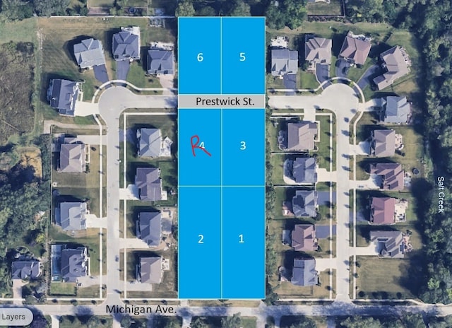 274 W Michigan St, Palatine IL, 60067 land for sale