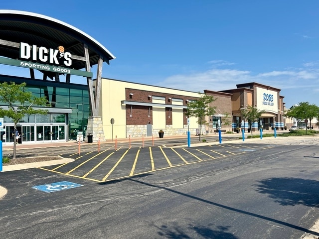 view of building exterior